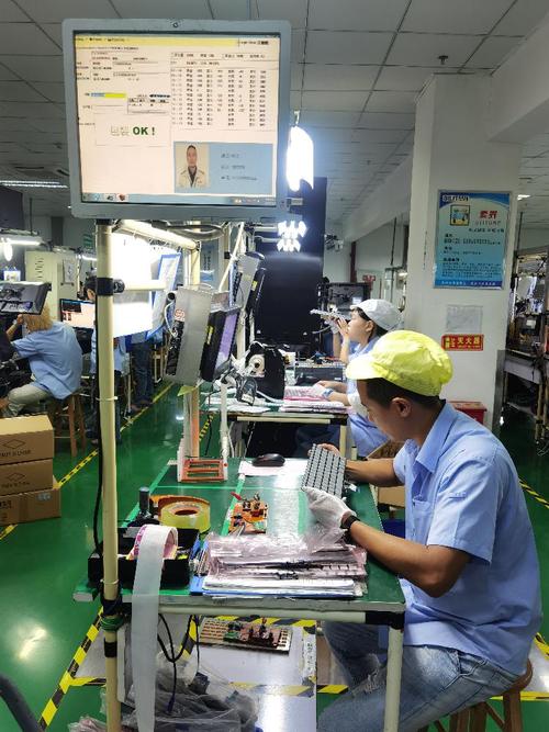 重慶企業自主研發自動化鍵盤生產線，實現產能與知識產權雙突破